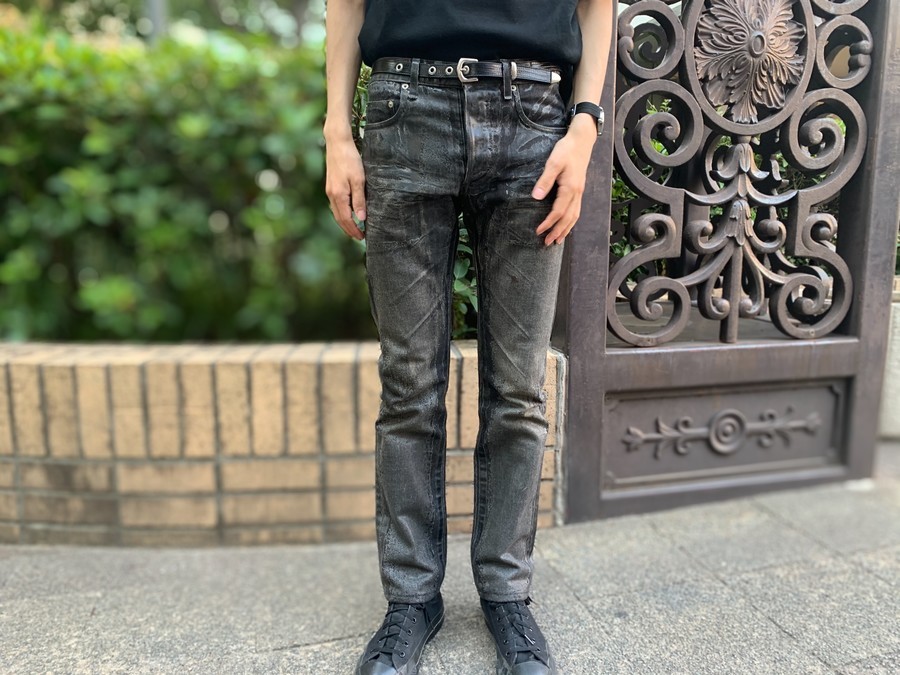 DIOR HOMME デニム