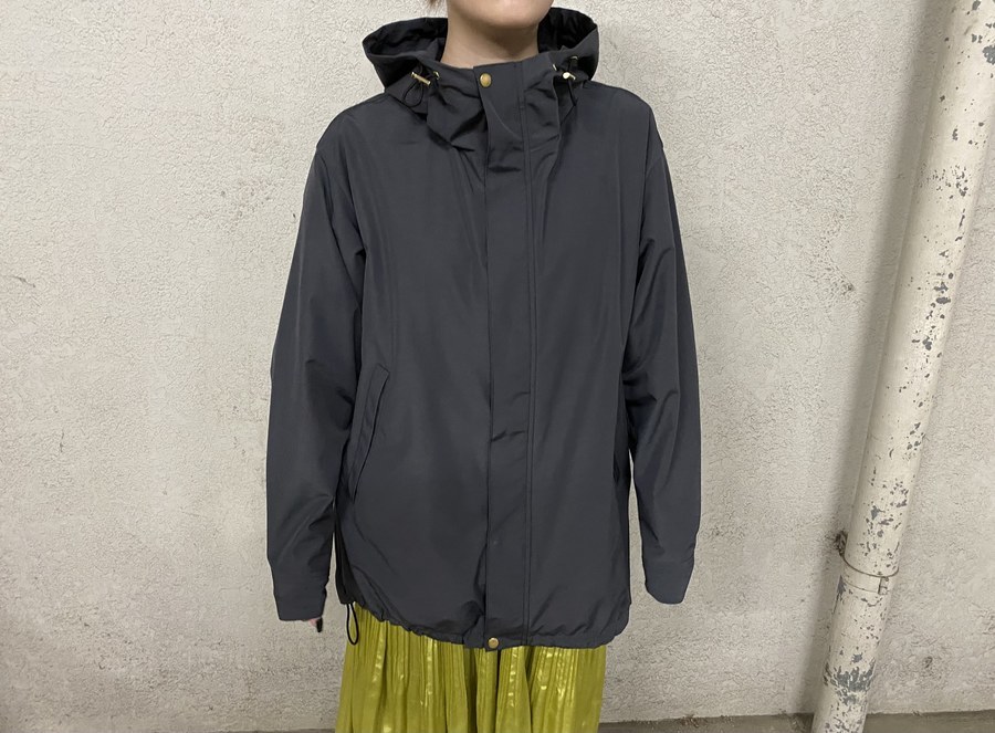 人気ブランド【IENA/イエナ】よりP/Cタフタフーデットブルゾンが買取