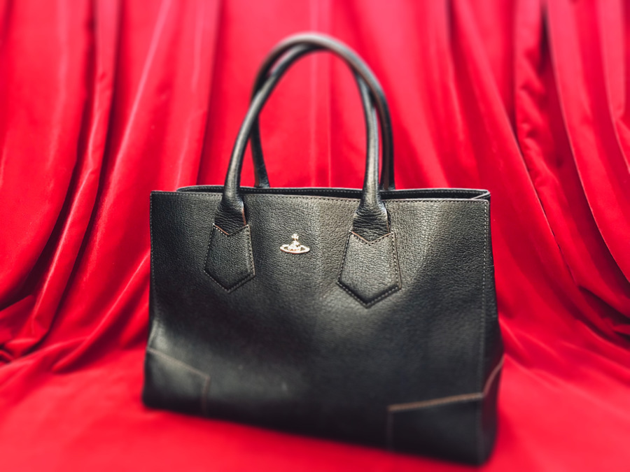 【美品】 VivienneWestwood EXECUTIVE2 トートバッグ