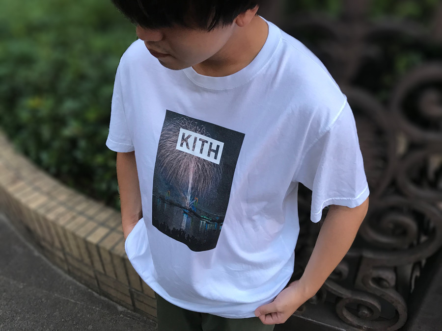 人気ブランド【KITH/キース】よりキストウキョウファイヤーワークス ...