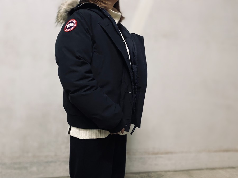 人気ブランド【CANADA GOOSE/カナダグース】よりLABRADOR BOMBER ...