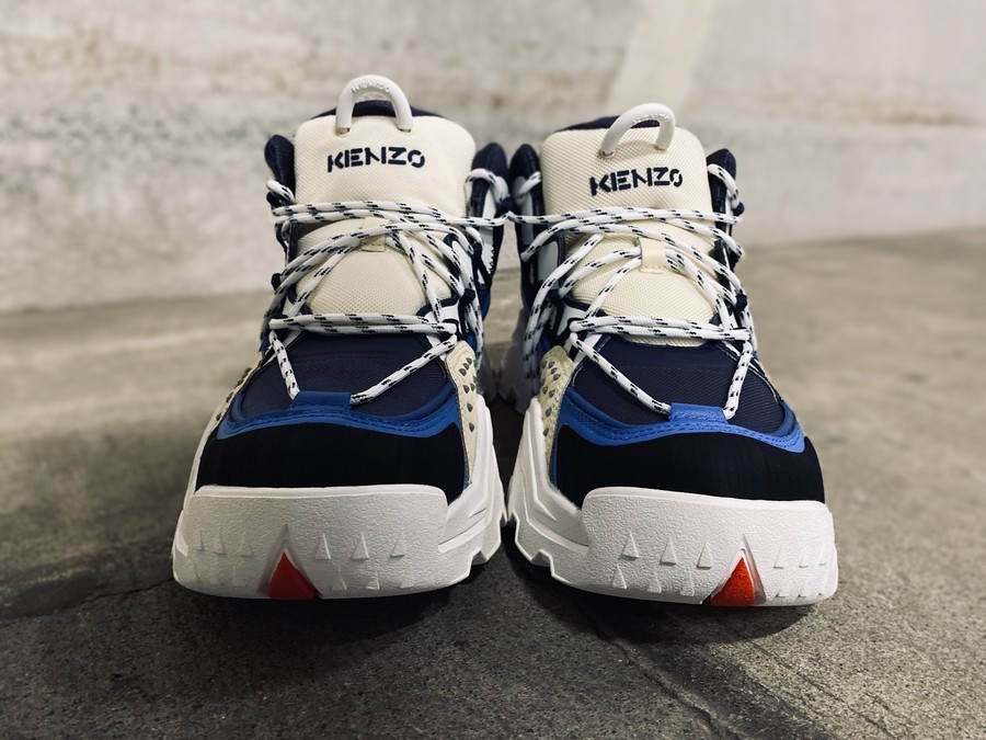 ‼️毎日値下げ‼️ MY2020 KENZO ケンゾー　スニーカー　約26.5