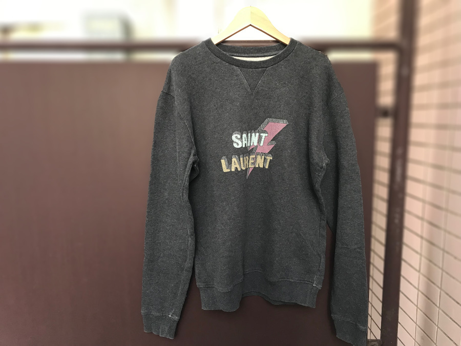 有名ブランド【Saint Laurent Paris/サンローランパリ】より