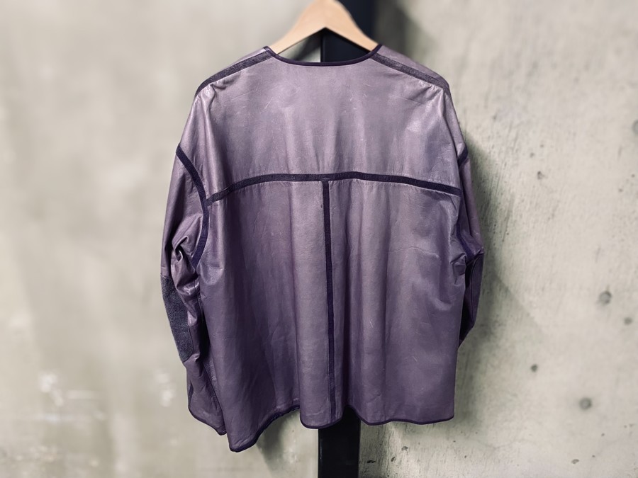 fill the bill レザー　ライダース　フィルザビル 専用】美品 FILL THE BILL ホースレザーライダースジャケット - メルカリ