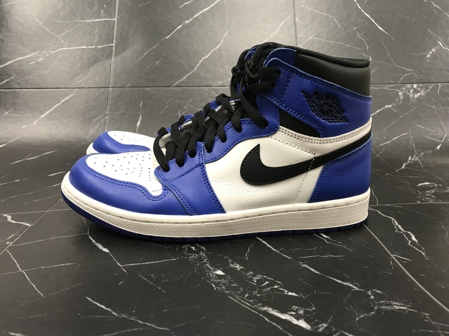 有名ブランド【NIKE / ナイキ】よりAIR JORDAN 1 RETRO HIGH OG GAME ...