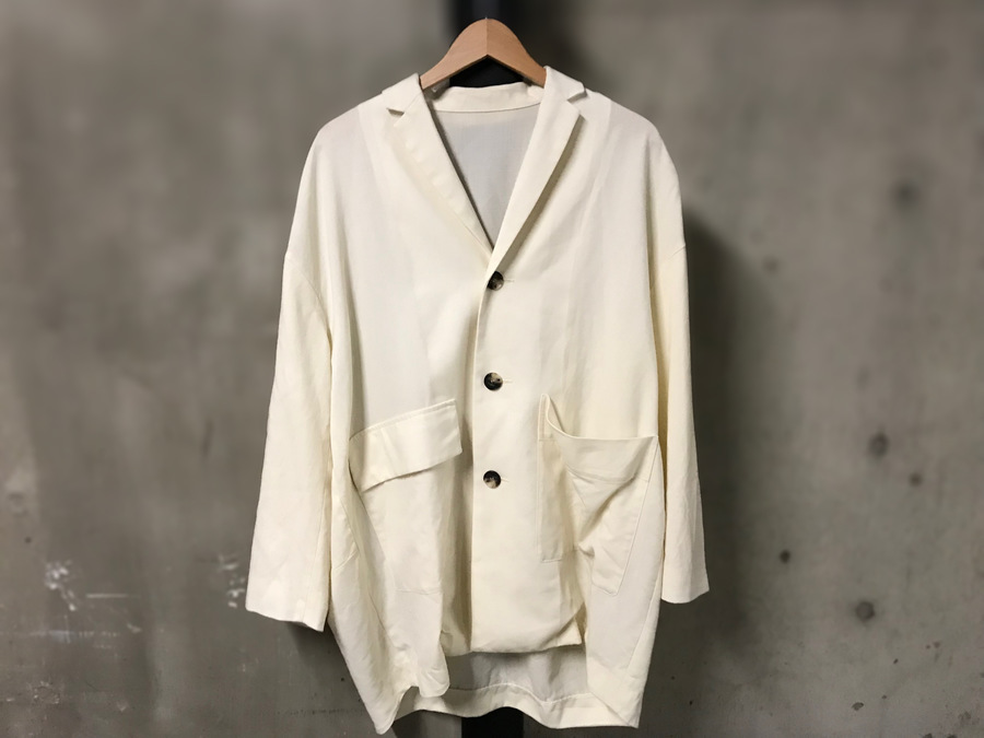 ENFOLD HighTwist Weave BOX JACKET - メルカリ