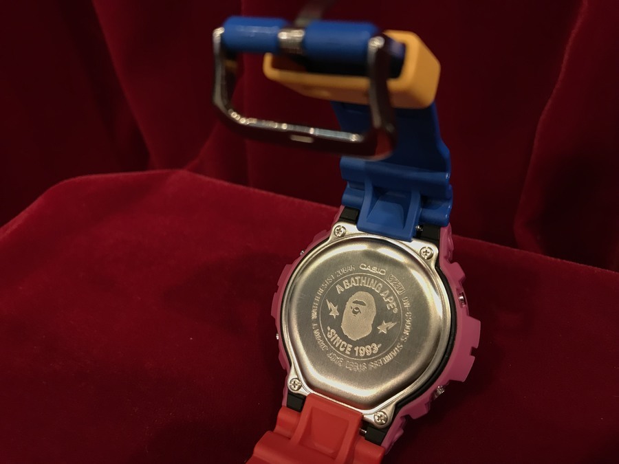 A Bathing Ape x CASIO × Kid Cudi / アベイシングエイプ A Bathing Ape x CASIO × Kid Cudi / アベイシングエイプ