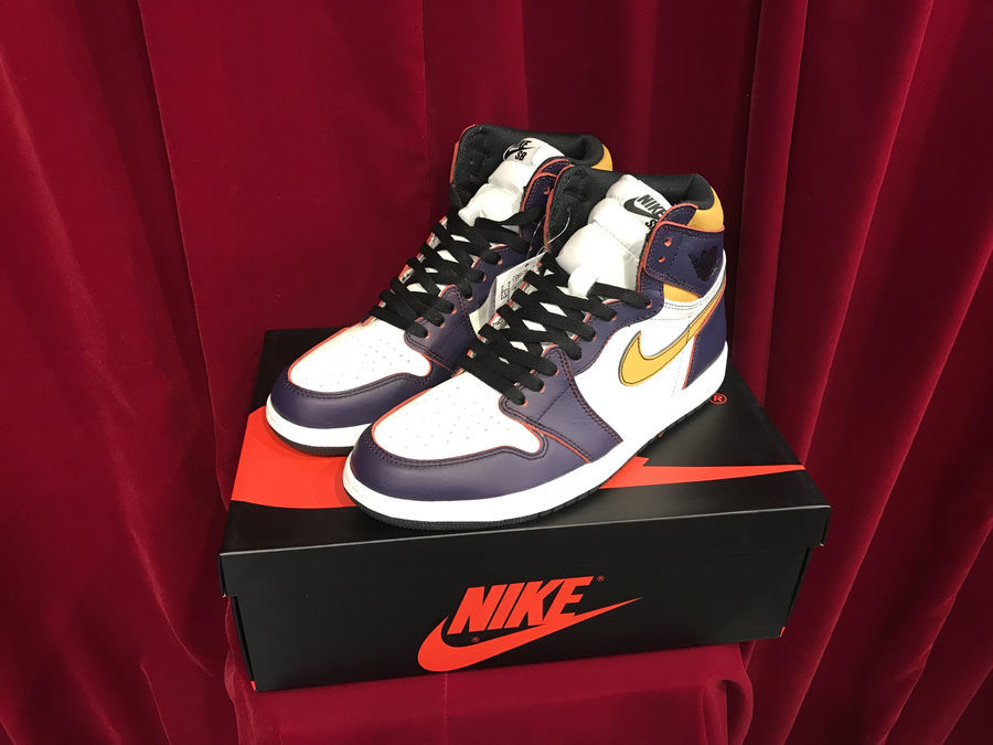 AIR JORDAN 1 LA to Chicago ジョーダン1