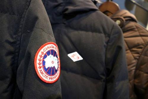 週末新入荷速報】CANADA GOOSE/カナダグース、MACKINTOSH  