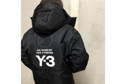 「ドメスティックブランドのY-3 」