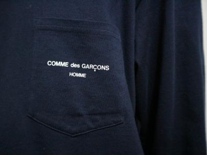 「ドメスティックブランドのcomme des garcons 」