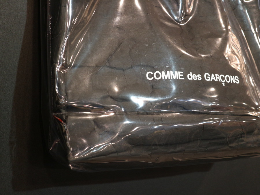 「ドメスティックブランドのCOMME des GARCONS BLACKMARKET 」