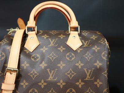 「ラグジュアリーブランドのLOUIS VUITTON 」