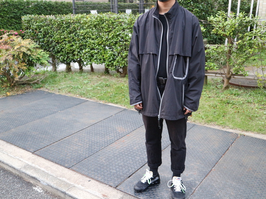 ポータークラシック タイプライタージャケット M Porter Classic/ポータークラシック】TYPEWRITER JACKETが買取入荷