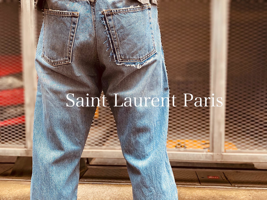 「インポートブランドのSaint Laurent Paris 」
