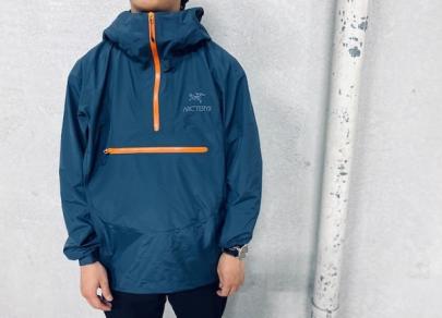 「アウトドアブランドのARCTERYX 」