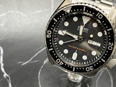 「ビジネスアイテムのSEIKO 」