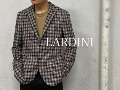 「インポートブランドのLARDINI 」