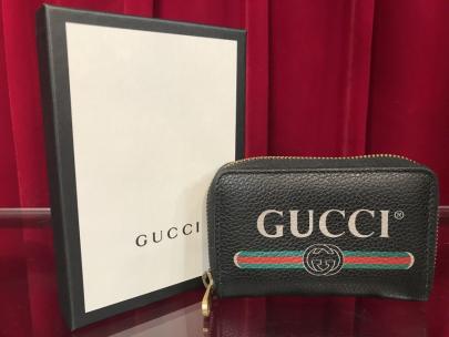 「ラグジュアリーブランドのGUCCI 」