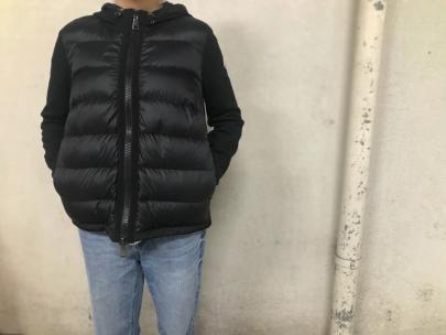 「ラグジュアリーブランドのMONCLER 」