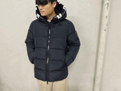 「インポートブランドのMONCLER 」