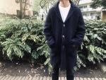Bark/バーク】よりニットチェスターコートが買取入荷。[2020.10.27発行