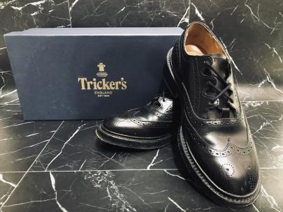 「インポートブランドのTrickers 」