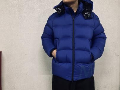 「インポートブランドのMONCLER 」