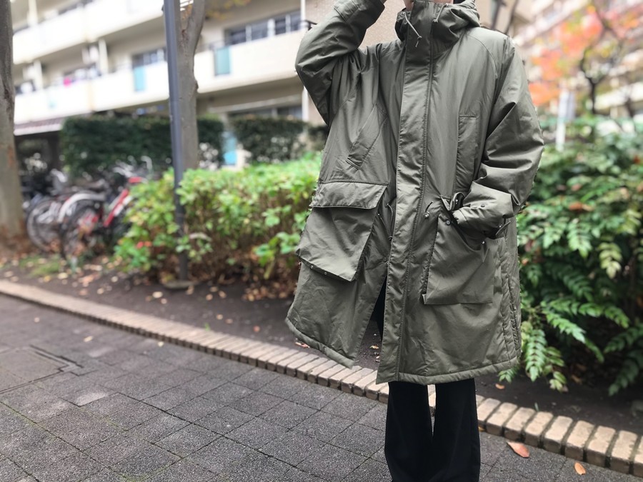 楽天市場】【SALE／40%OFF】KAPTAIN SUNSHINE / 別注 パディング