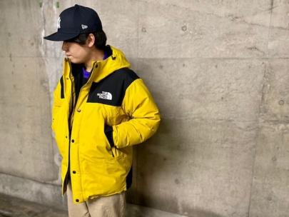 「アウトドアブランドのTHE NORTH FACE 」