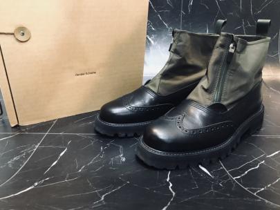 「ドメスティックブランドのHender Scheme 」