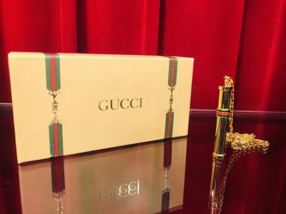 「ラグジュアリーブランドのGUCCI 」