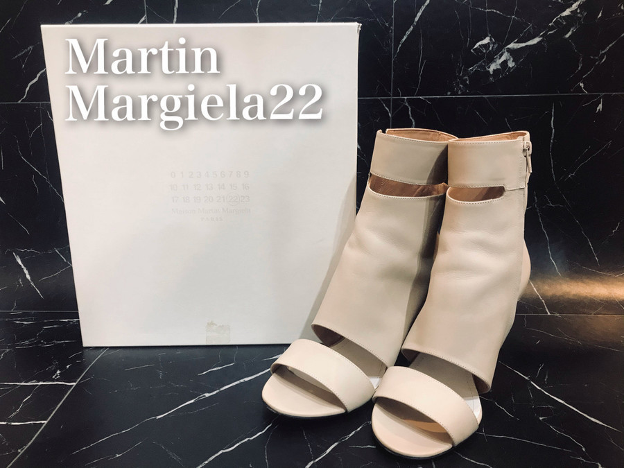 「インポートブランドのMartin Margiela 22 」