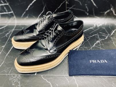 「ラグジュアリーブランドのPRADA 」