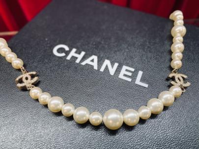 「ラグジュアリーブランドのCHANEL 」