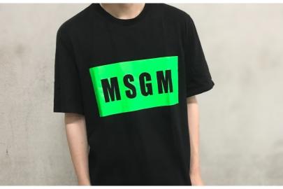 「インポートブランドのMSGM 」