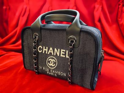 「ラグジュアリーブランドのCHANEL 」