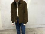 専用 テンダー T-SADDLE CORDUROY JKT TENDERLOIN テンダーロイン T-SADDLE CORDUROY JKT サドル