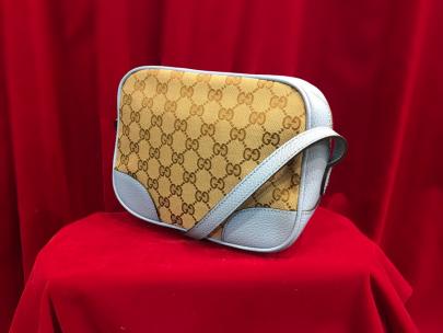 「ラグジュアリーブランドのGUCCI 」