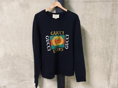 「ラグジュアリーブランドのGUCCI 」