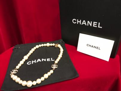 「ラグジュアリーブランドのCHANEL 」