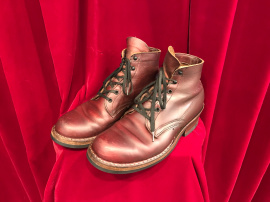「アメカジブランドのWHITE'S BOOTS 」
