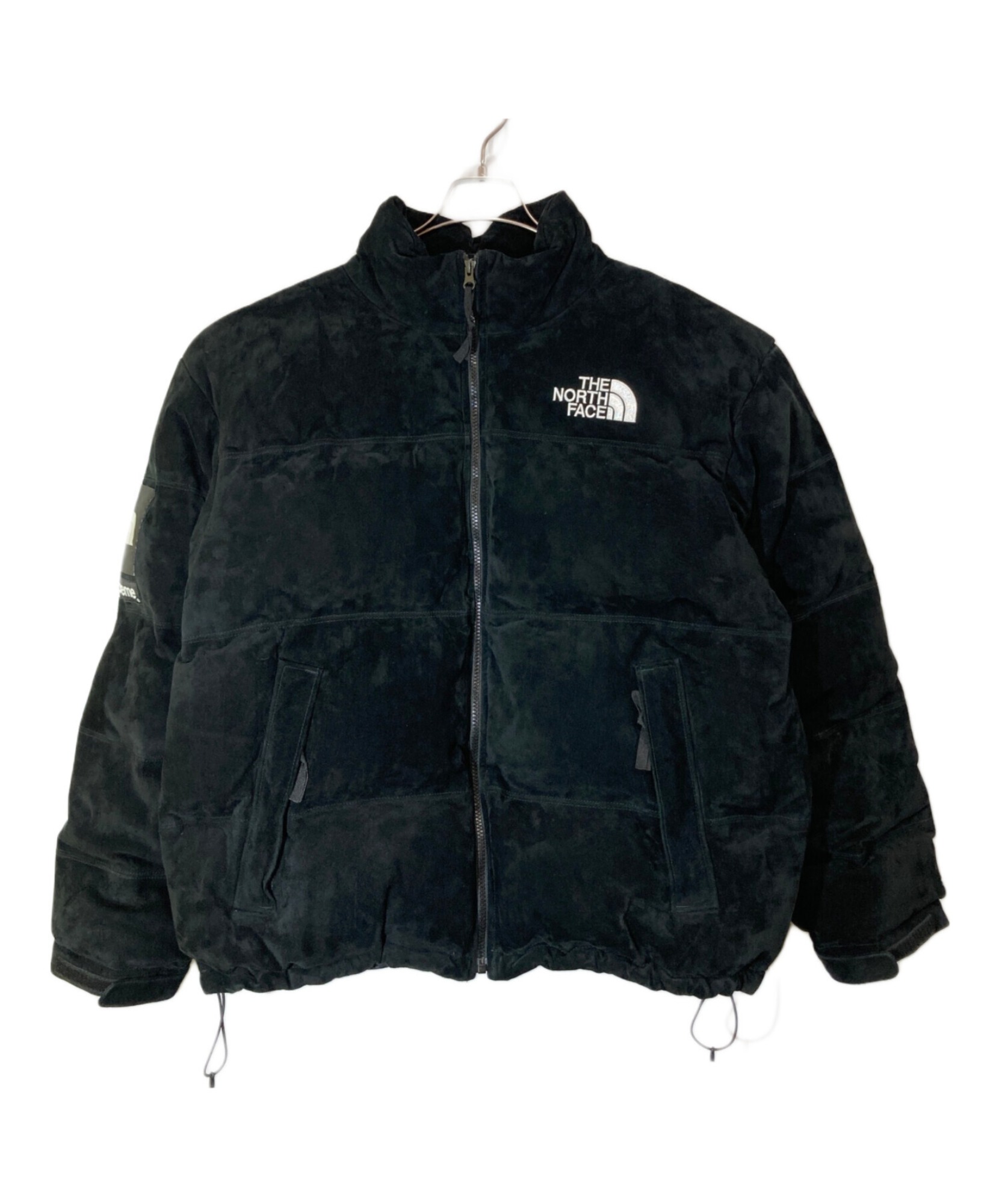SUPREME × THE NORTH FACE】Suede Nuptse Jacketが買取入荷いたしまし