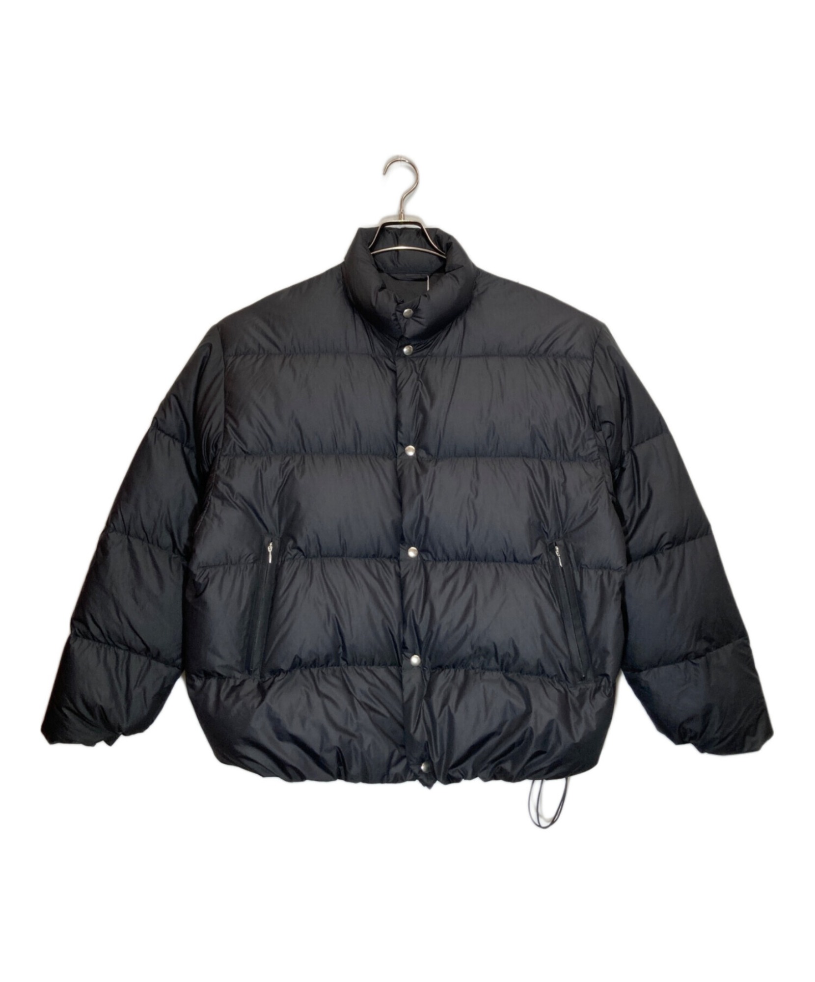 comoliコモリデニムオールインワンジャンプスーツ/パンツレザーコート