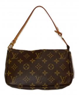 「ラグジュアリーブランドのLOUIS VUITTON 」