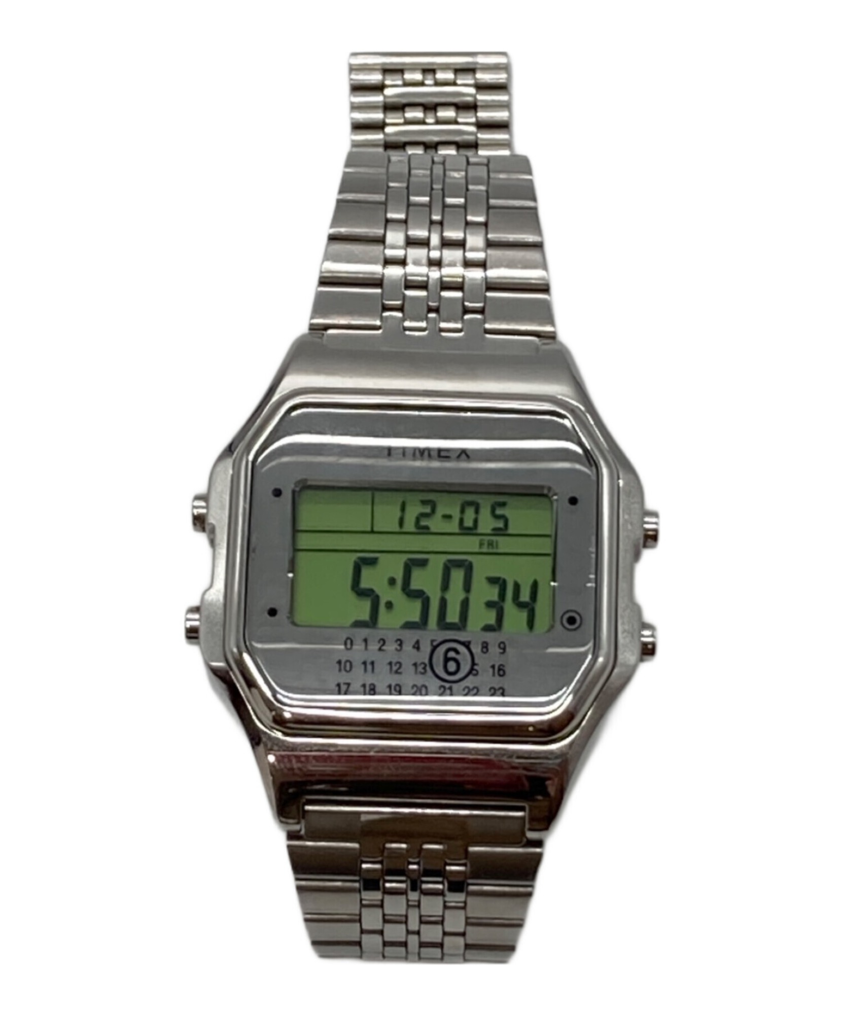 MM6 Maison Margiela × TIMEX】T80 Gift Set | 憧れのモードブランドと