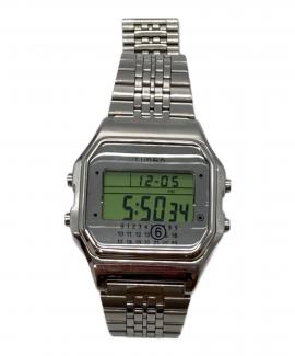 「インポートブランドのMM6 Maison Margiela × TIMEX 」