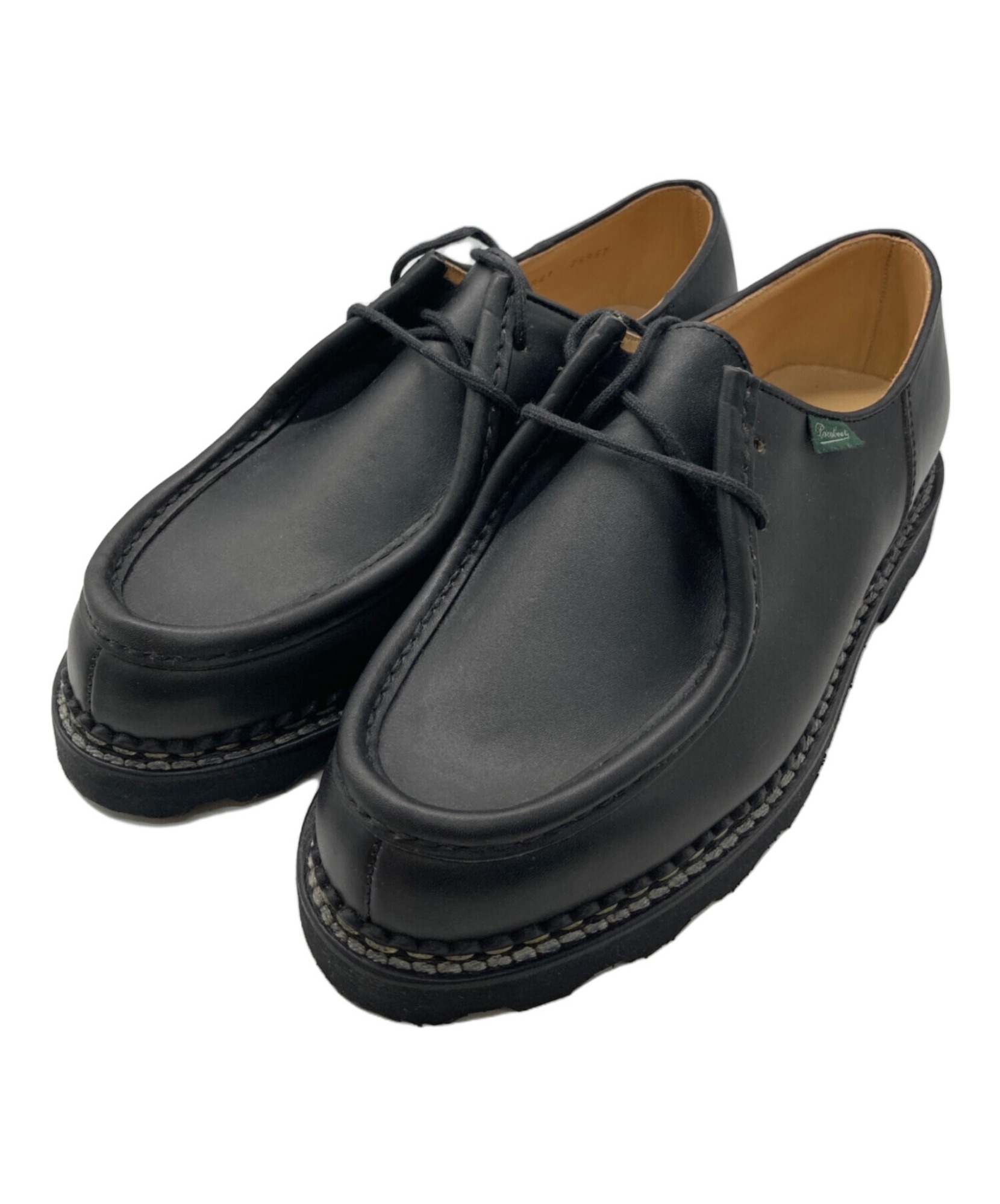 PARABOOT】MICHAEL / ミカエル | フランスが誇る「一生モノ」の実用靴