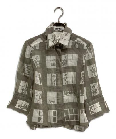 「ラグジュアリーブランドのCHANEL 」