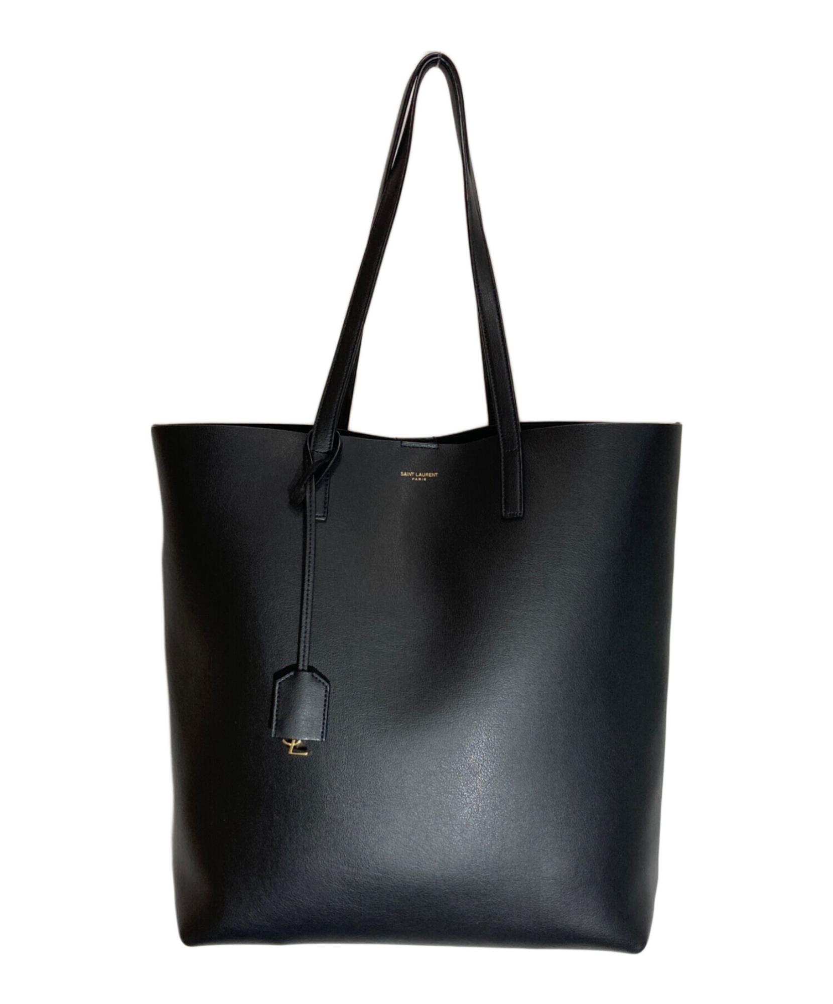 Saint Laurent Paris / サンローランパリ】 ショッピング レザートート
